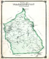 Washington Township, Salem and Gloucester Counties 1876